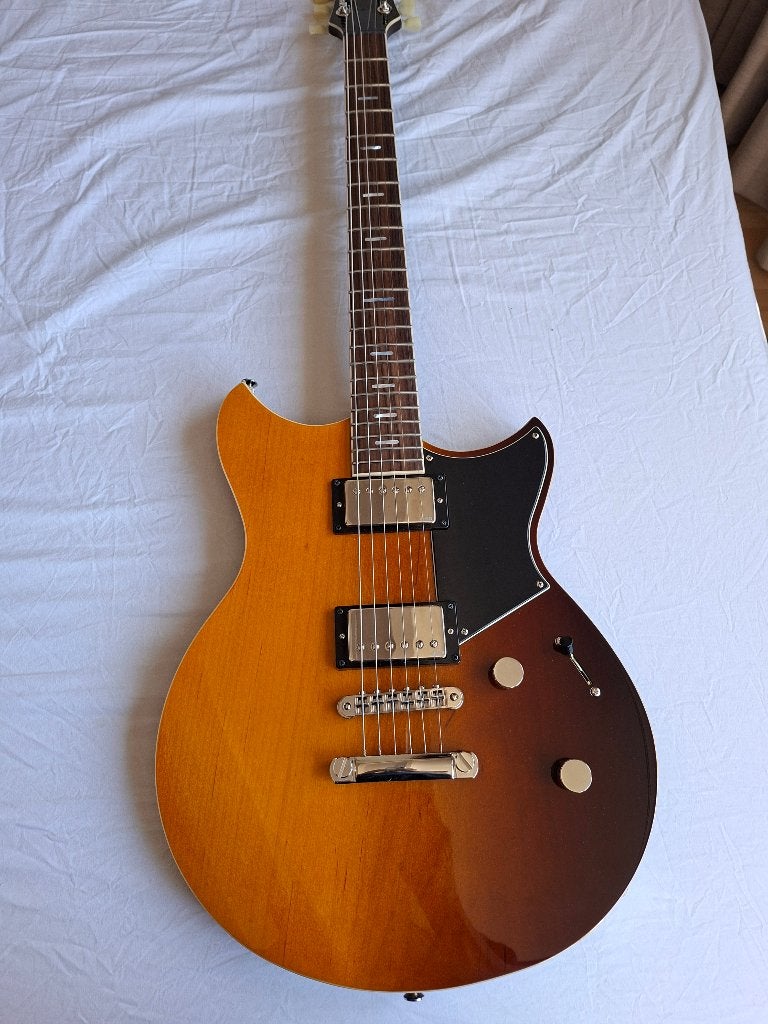 Yamaha Revstar Standard RSS20 Sunset Burst, Muziek en Instrumenten, Ophalen, Zo goed als nieuw, Solid body, Overige merken