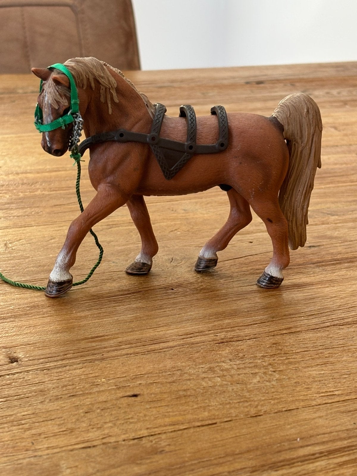 Schleich paard, Ophalen of Verzenden, Zo goed als nieuw, Jongen of Meisje