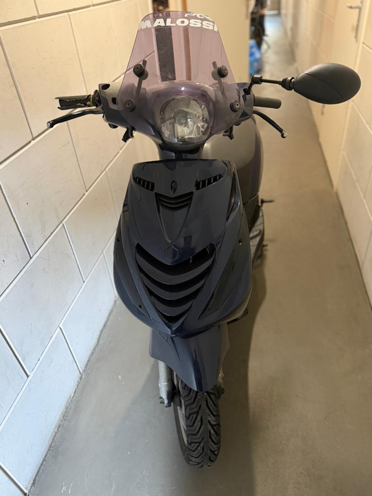 Piaggio Zip 80cc (Met Wok), Ophalen, Gebruikt, Maximaal 45 km/u, Zip