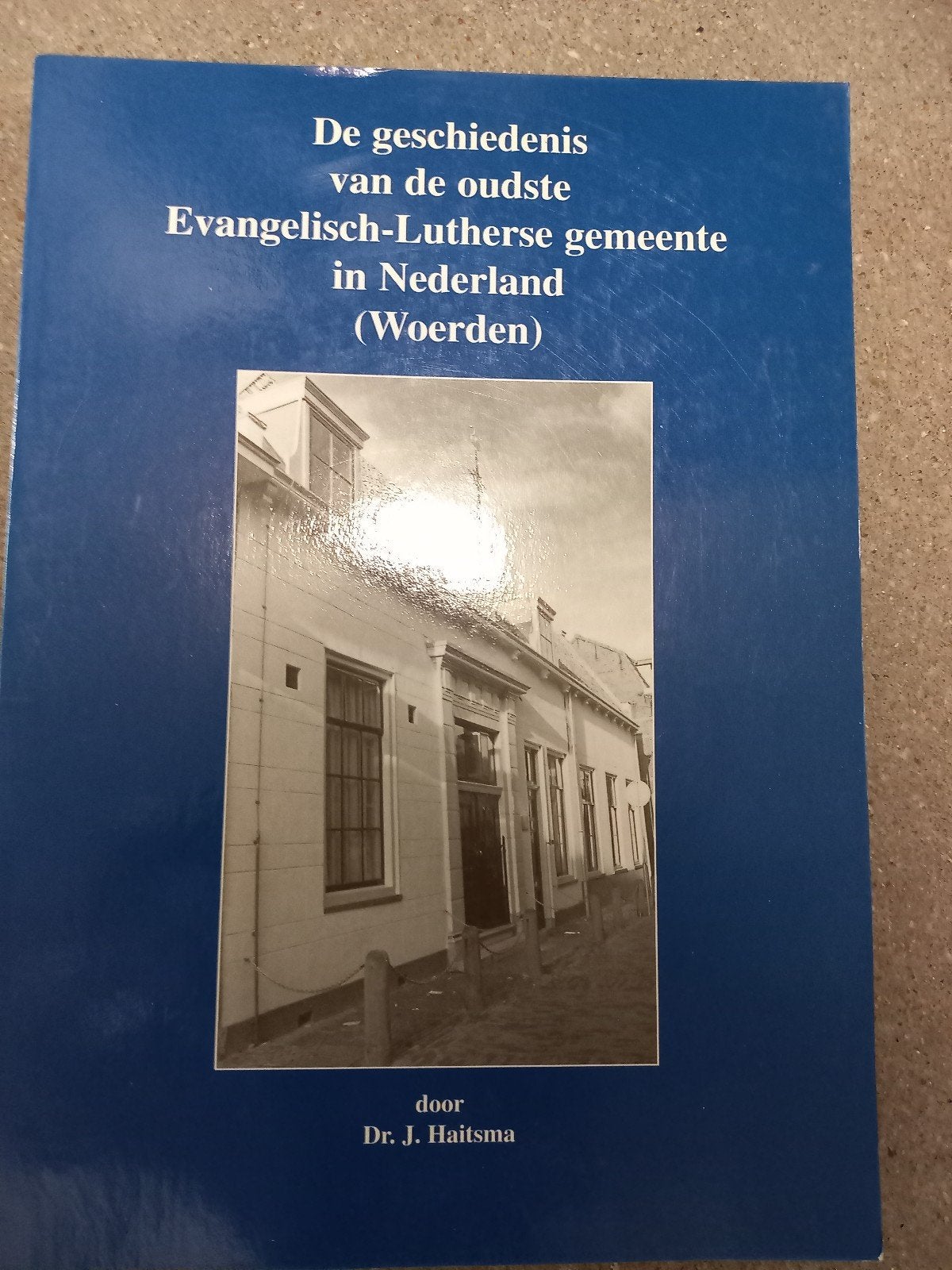 Boeken over de geschiedenis van Woerden, Ophalen of Verzenden, 20e eeuw of later, Gelezen