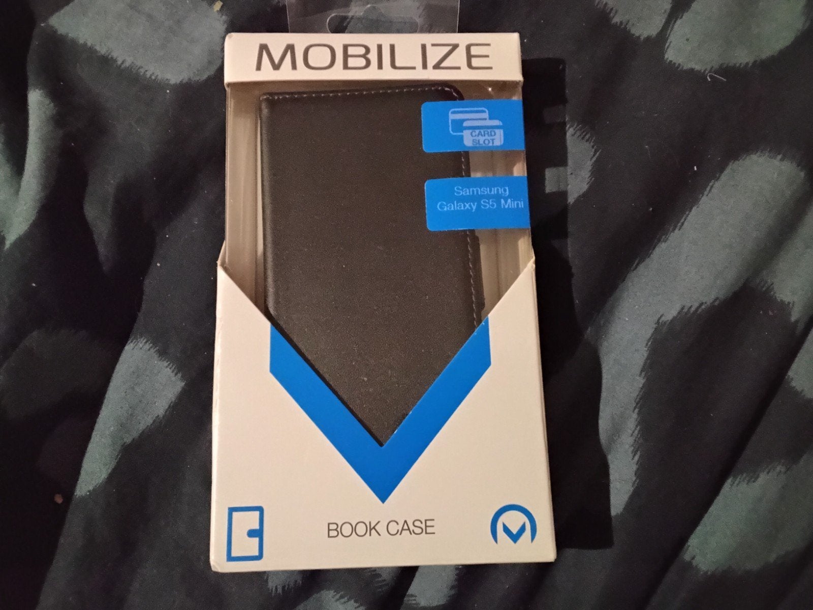 Telefoonhoesje samsung galaxy s5 mini bijna gratis
Bookcase, Ophalen, Nieuw