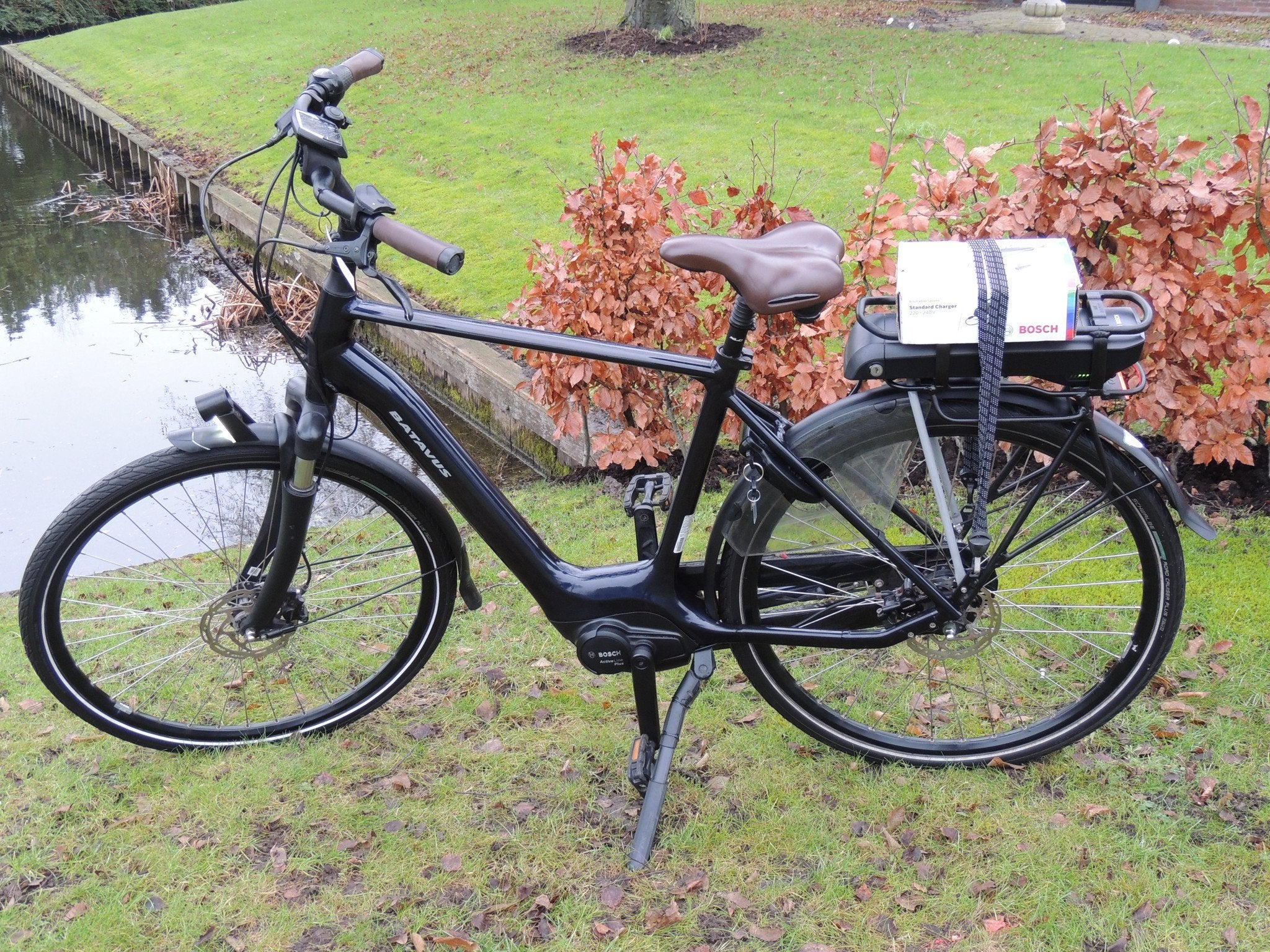 Batavus Finez Framemaat 53 cm 500 WH accu, Fietsen en Brommers, Elektrische fietsen, Batavus, Batavus, Info@batavus.nl, Industrie weg 4
8444 ar  Heerenveen, NL