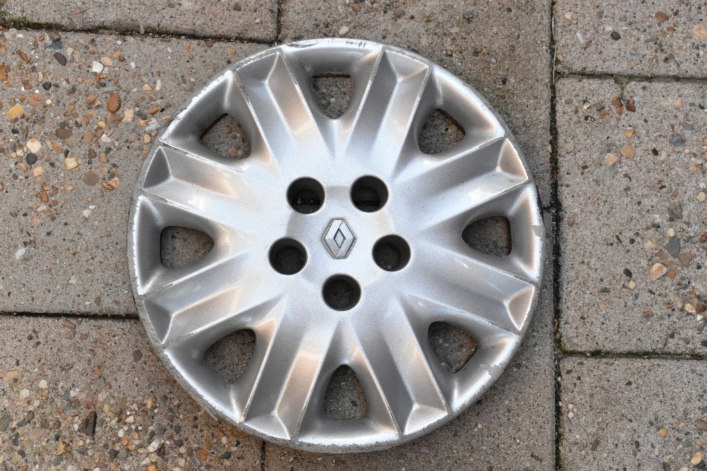 1 losse originele wieldop Renault Espace 15 inch, Auto diversen, Wieldoppen, Ophalen of Verzenden, Gebruikt