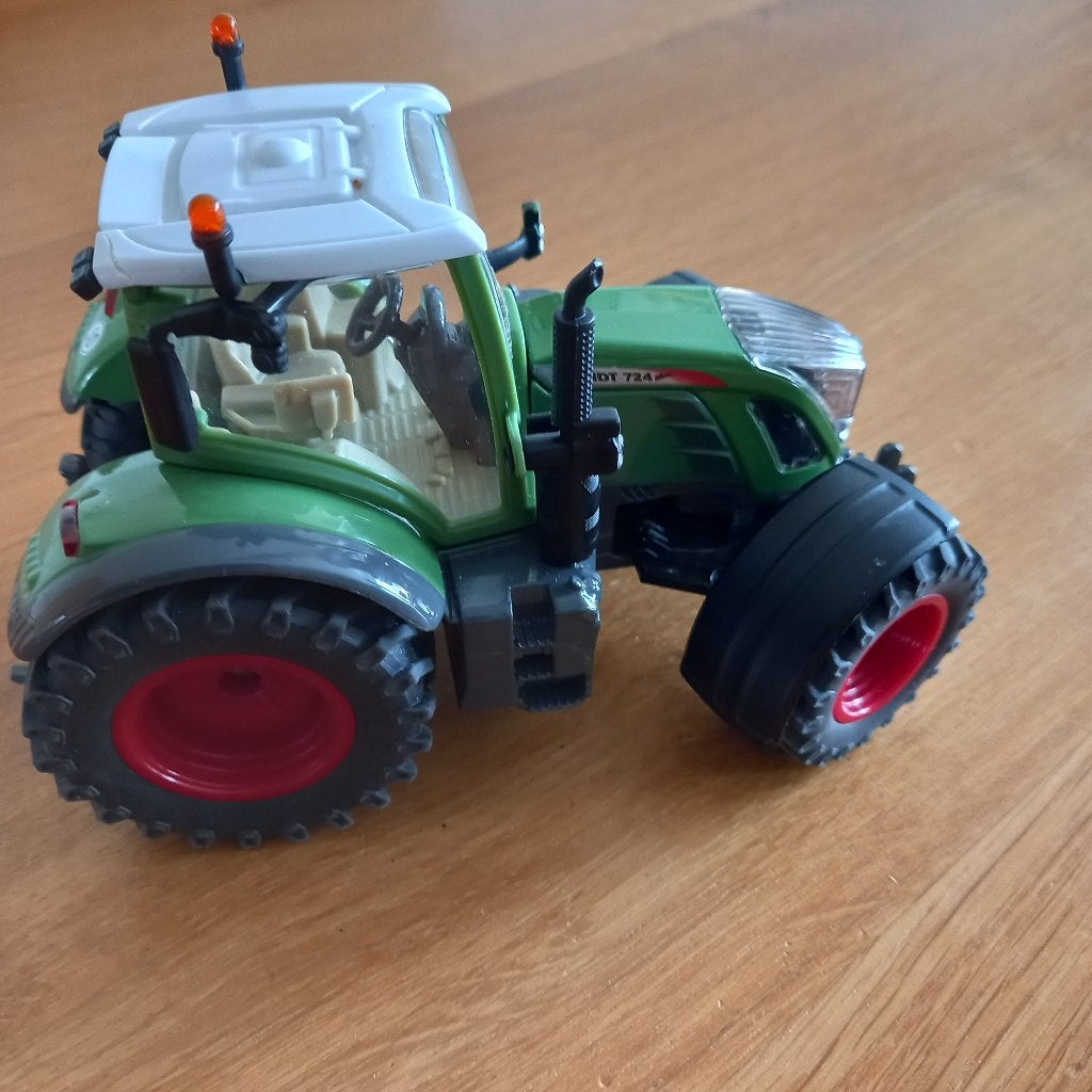 Fendt 724 model, Ophalen, Zo goed als nieuw, Tractor of Landbouw, SIKU