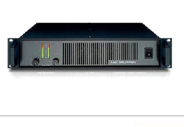 LAB.GRUPPEN LAB 1000 Eindversterker, Ophalen, Gebruikt, 100 watt of meer