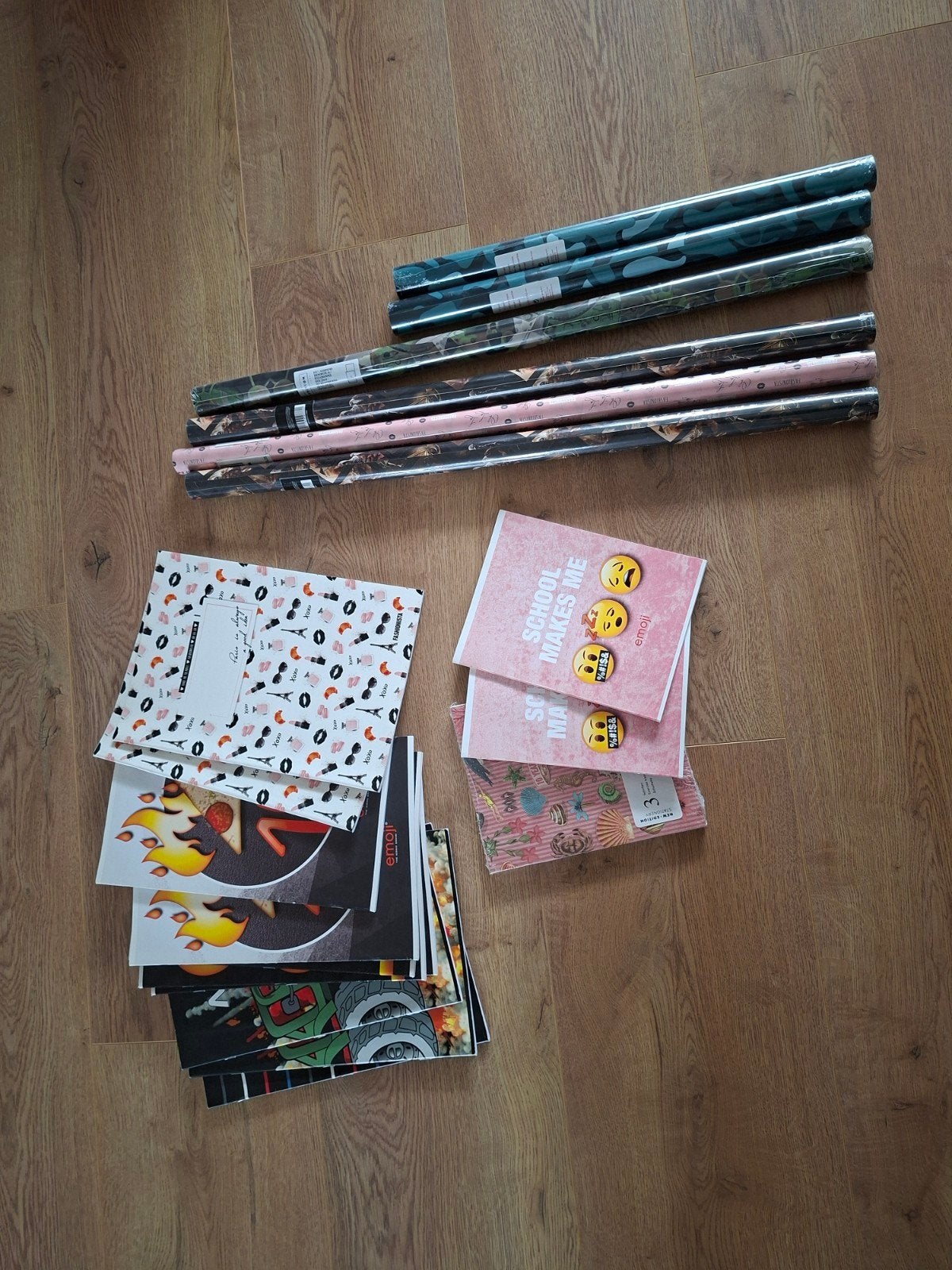 Schriften en kaftpapier / inpakpapier, Boeken, Ophalen of Verzenden, Nieuw, Overige typen