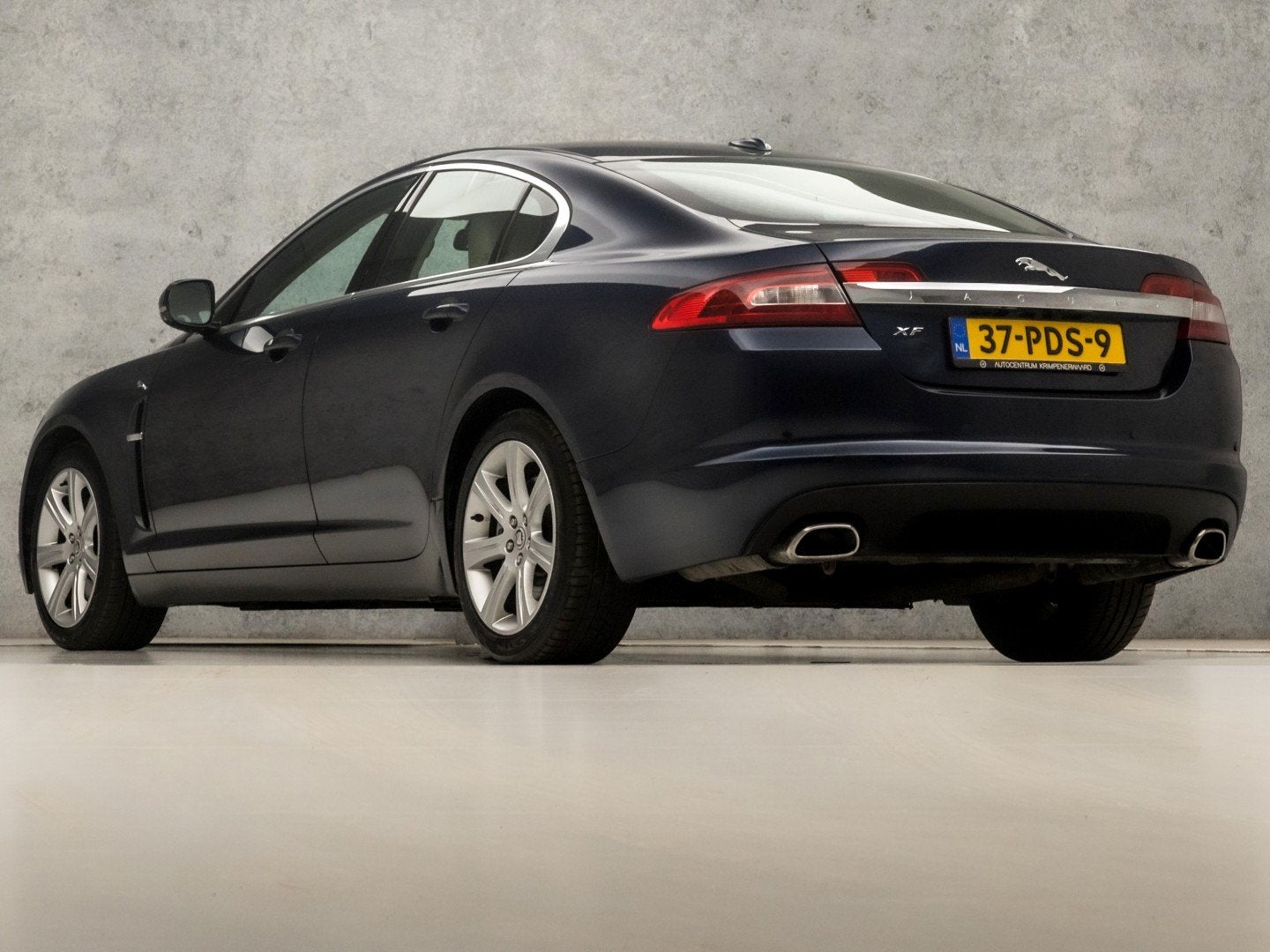 Jaguar XF 3.0 V6 Premium 238Pk Automaat (NAVIGATIE, CLIMATE,, Auto's, Jaguar, Automaat, Achterwielaandrijving, Gebruikt, Beige