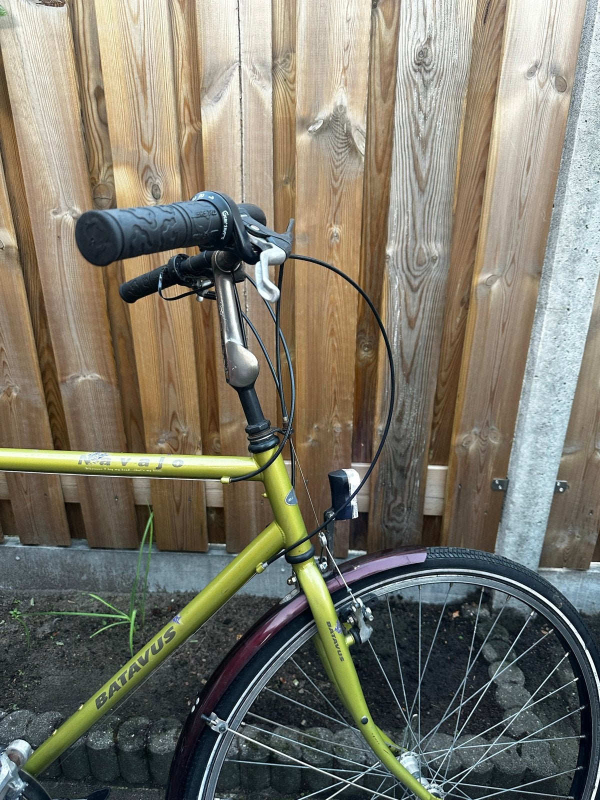 Batavus Navajo Damesfiets - Gebruikt, Ophalen of Verzenden, Zo goed als nieuw