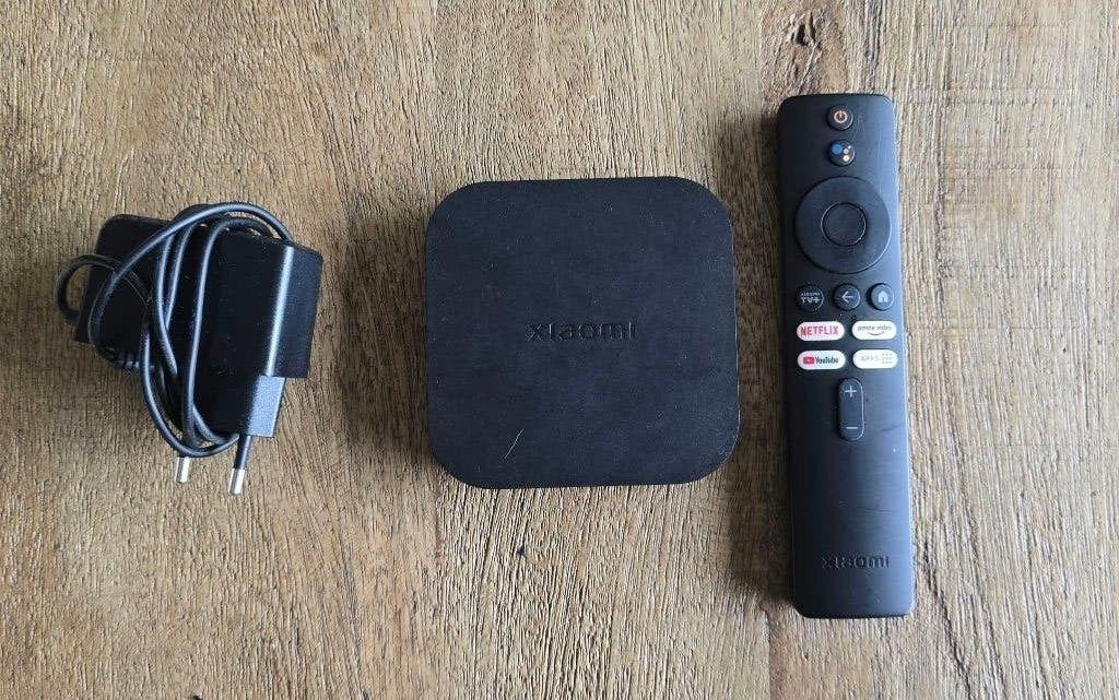 XIAOMI TV Box S 2nd Gen TV Box, Ophalen of Verzenden, Nieuw, HDMI, Minder dan 500 GB