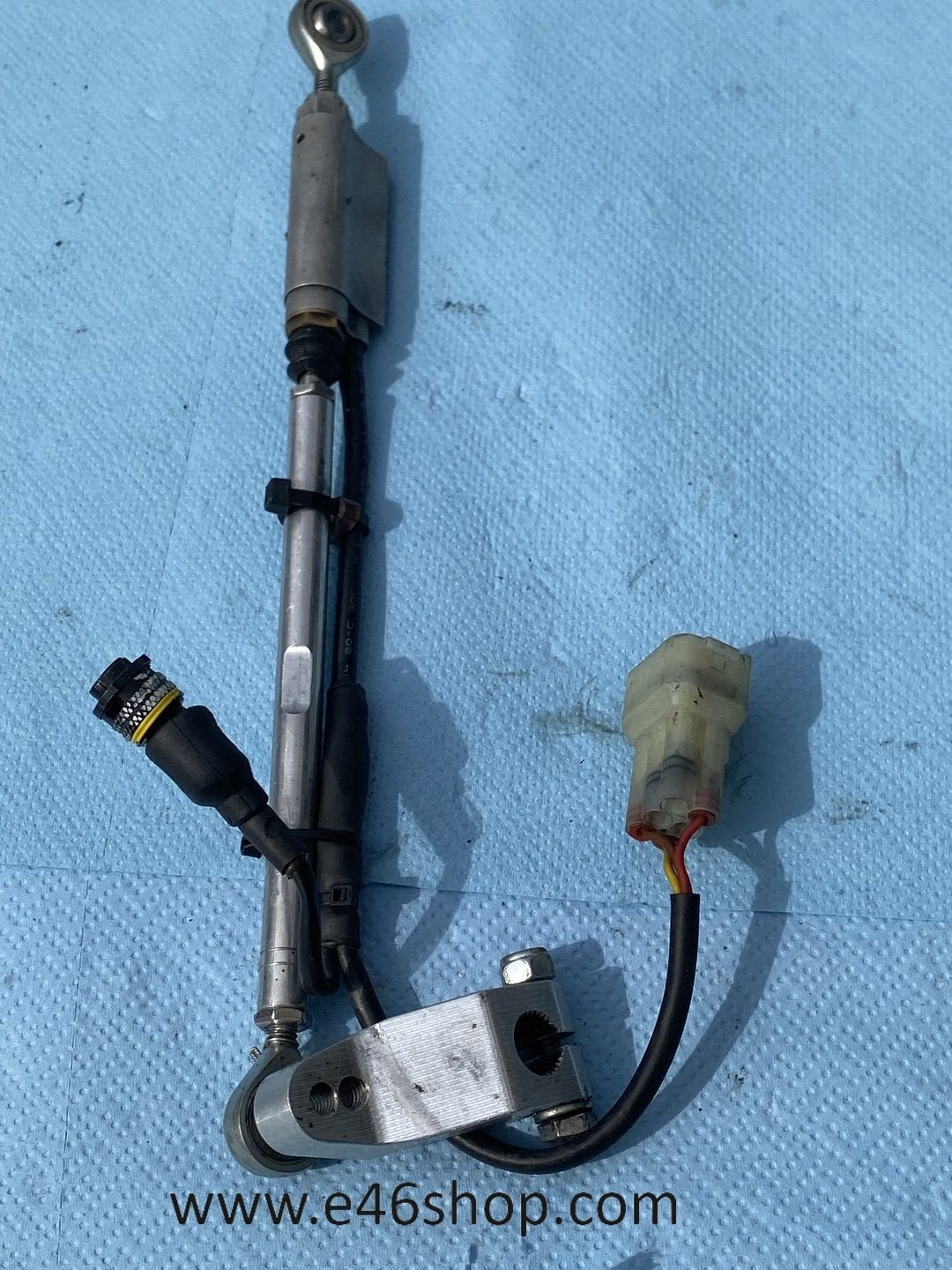 BMW S1000RR CIRCUIT RACE Quickshifter, Gebruikt, -, -, Ophalen of Verzenden