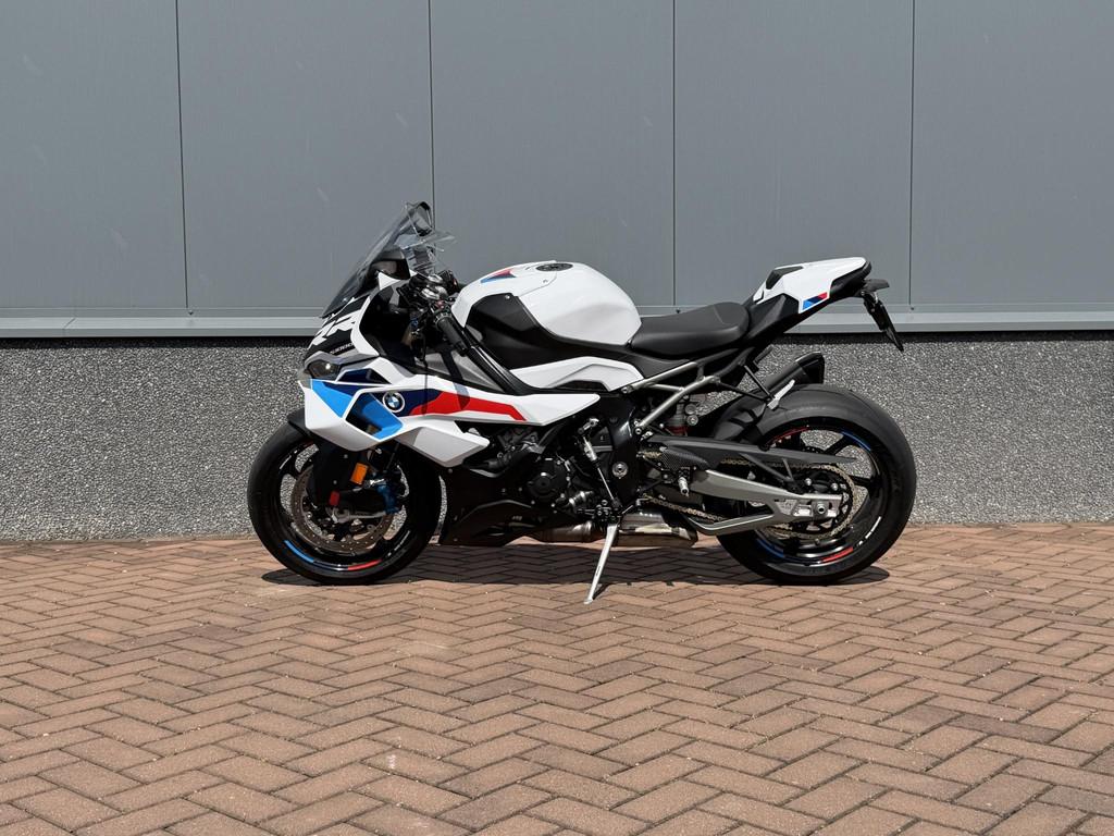 BMW S 1000 RR M SPORT | CARBON WIELEN, Einsteinlaan 5
2289 CC  Rijswijk, NL, Handvatverwarming, Super Sport, Meer dan 35 kW
