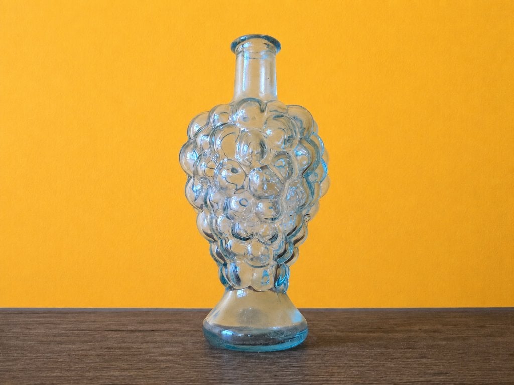 Vintage Italiaanse Mod. Dep. Druivenfles, Antiek en Kunst, Ophalen of Verzenden