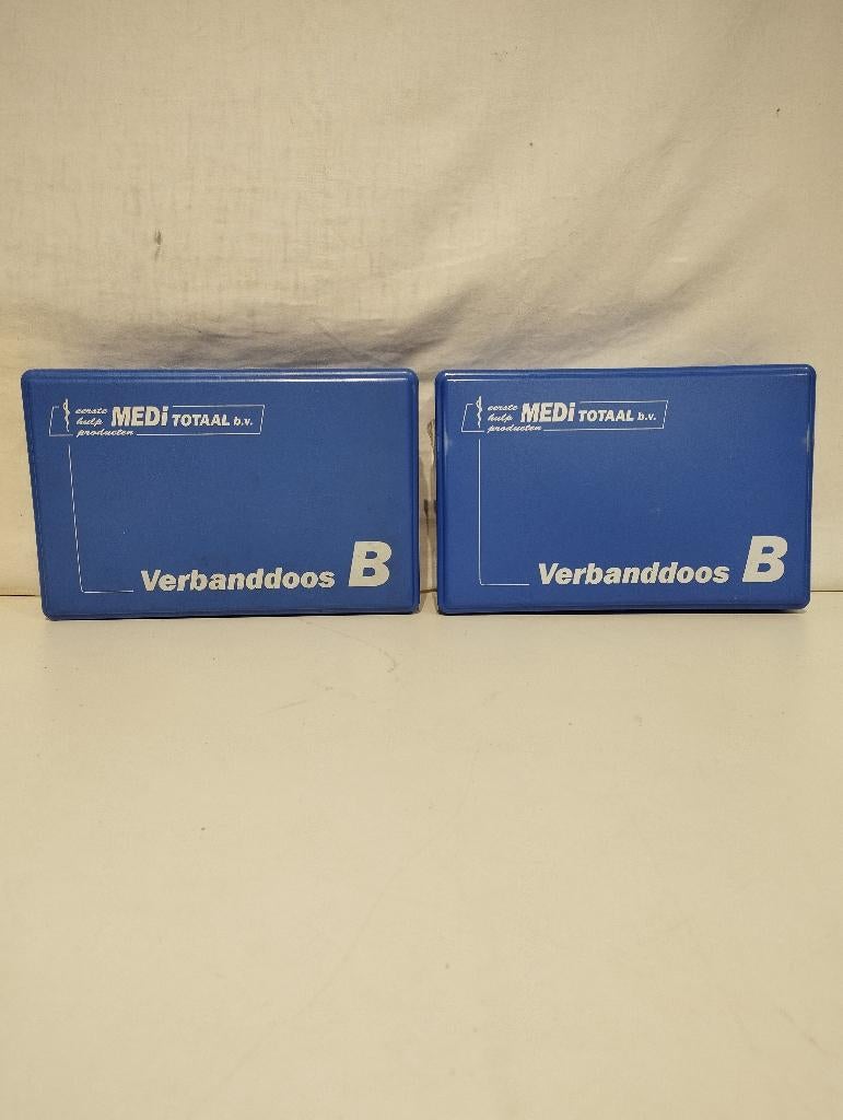 verband doos, Niet bekend, Niet bekend, Nieuw, Ophalen of Verzenden