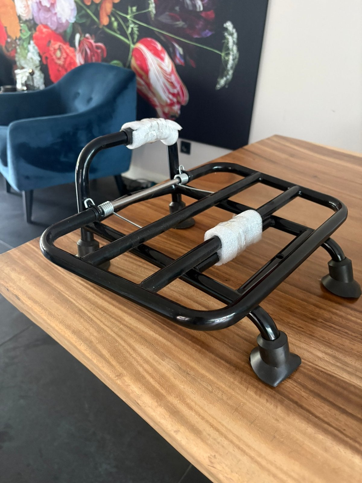 Voor rekje Vespa splinternieuw, Ophalen of Verzenden, Nieuw, Elektrisch, Overige modellen