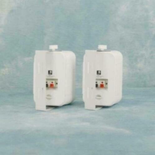 2 Weg speakers mini speakers 50 Watt Rms Wit, Overige merken, ., Nieuw, Ophalen of Verzenden