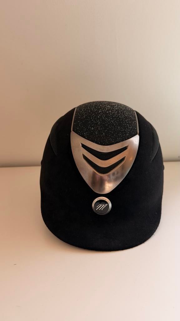 mooie dames Cap maat 55/56, Ophalen of Verzenden, Zo goed als nieuw, Dressuur, Dames