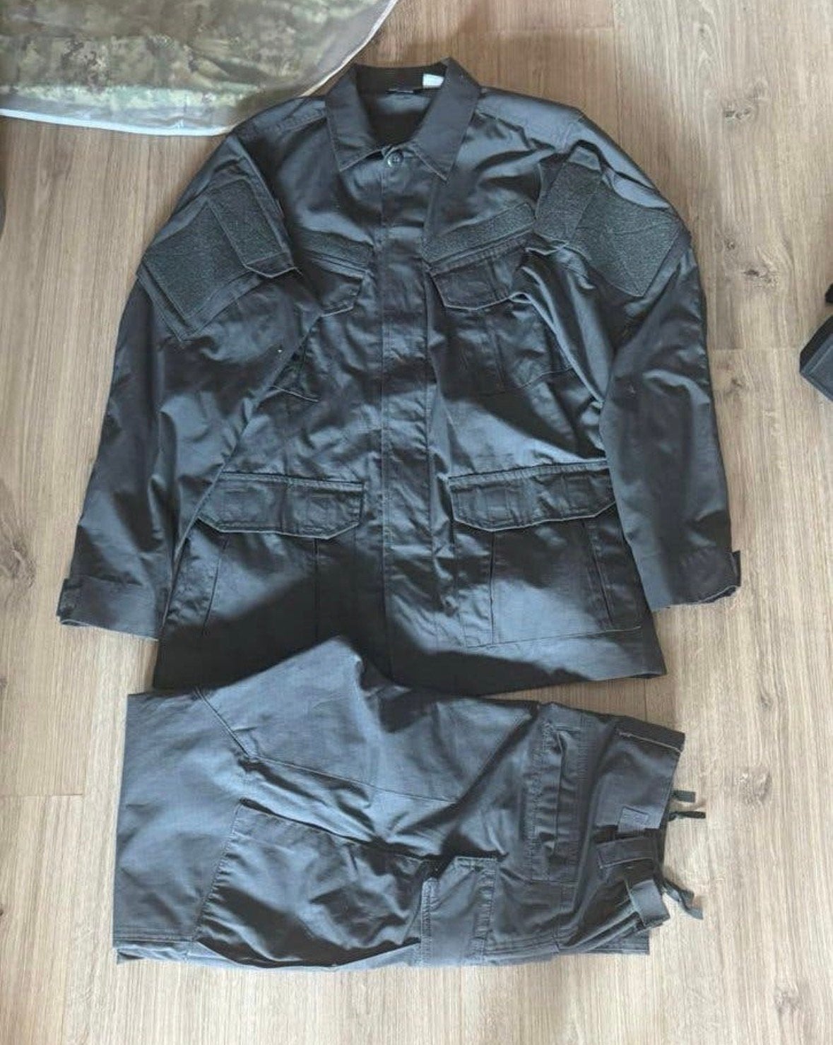 Pools speciale eenheid uniform, Ophalen of Verzenden, Overige soorten, Overige gebieden, Kleding of Schoenen