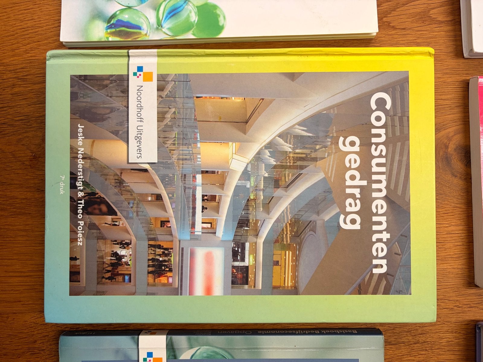 Studieboek Consumentengedrag (Noordhoff Uitgevers), Boeken, Ophalen of Verzenden, Gamma, Gelezen, HBO