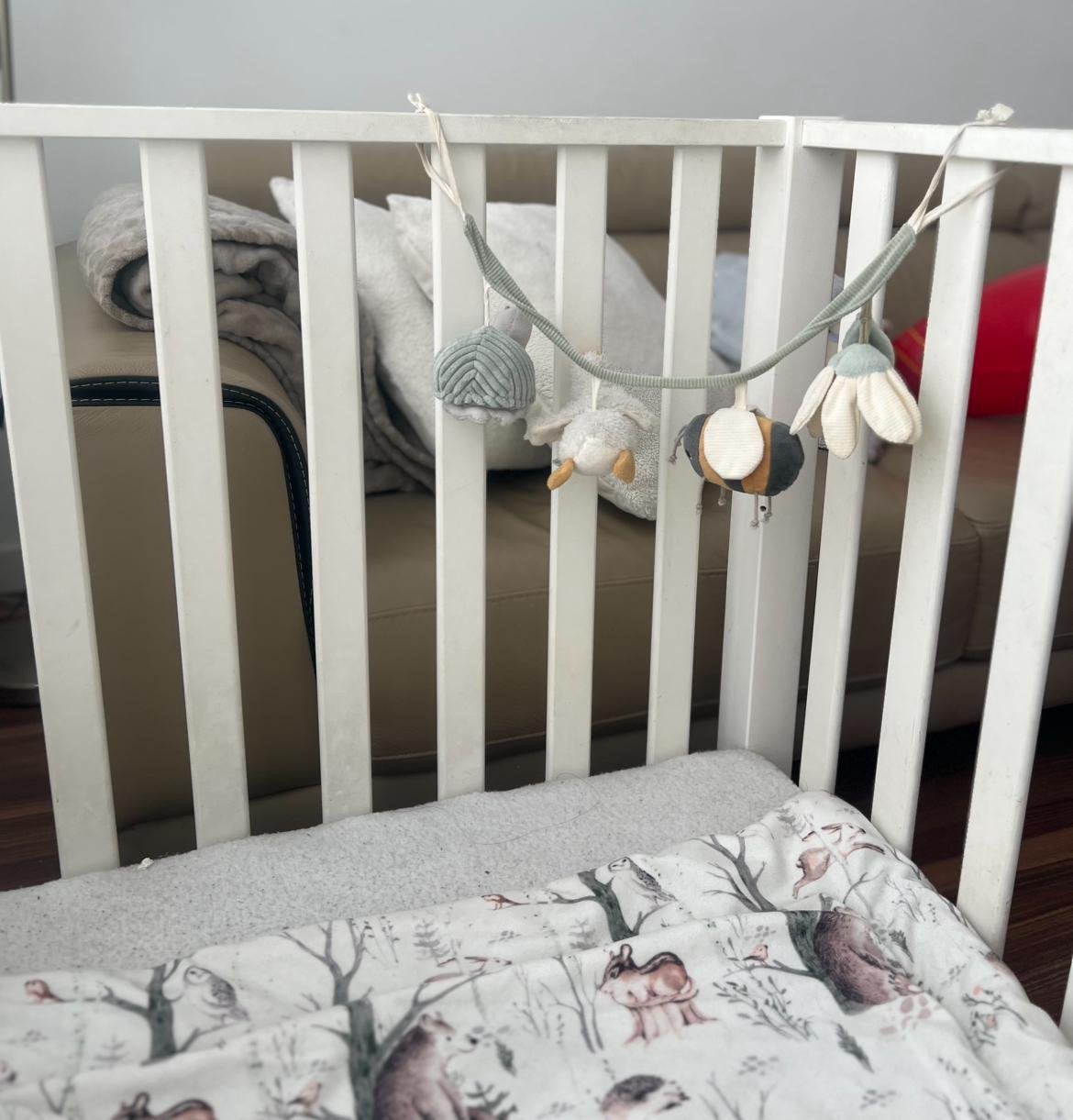 Bopita box incl. matras, Kinderen en Baby's, Ophalen, Gebruikt, Rechthoekig, In hoogte verstelbaar