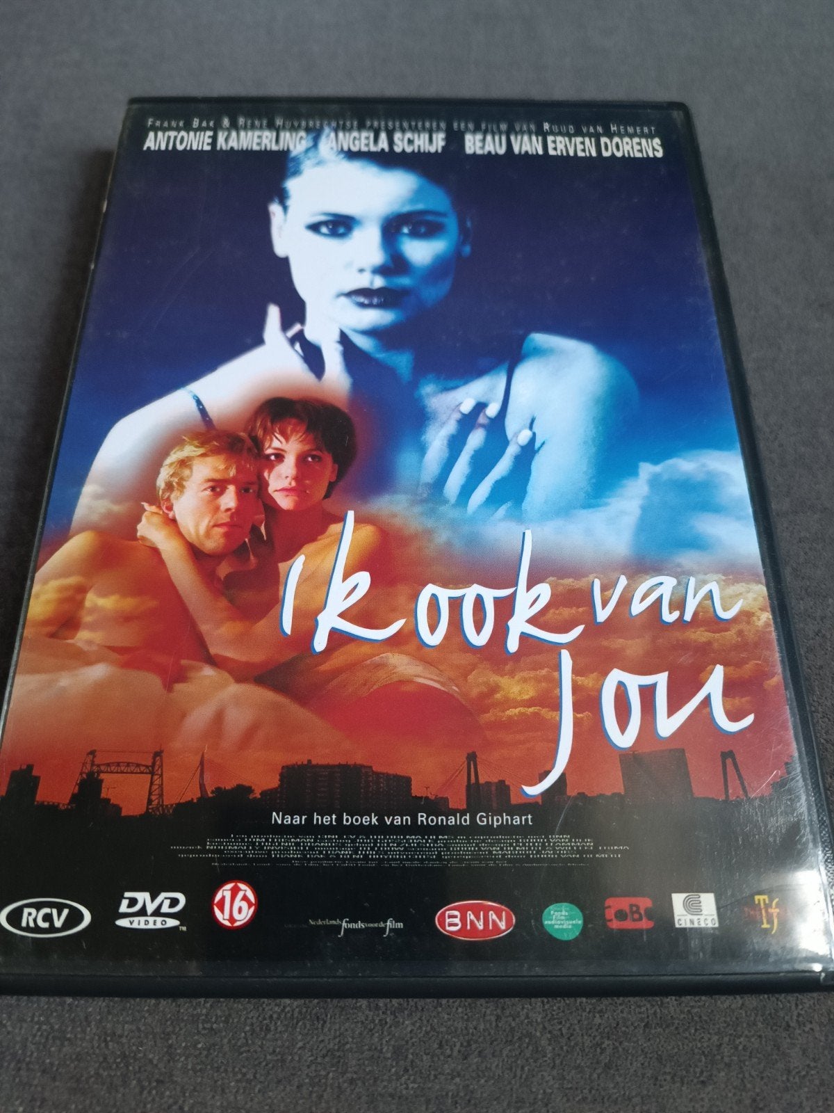 Ik ook van jou - dvd, Vanaf 16 jaar, Ophalen of Verzenden, Zo goed als nieuw, Drama