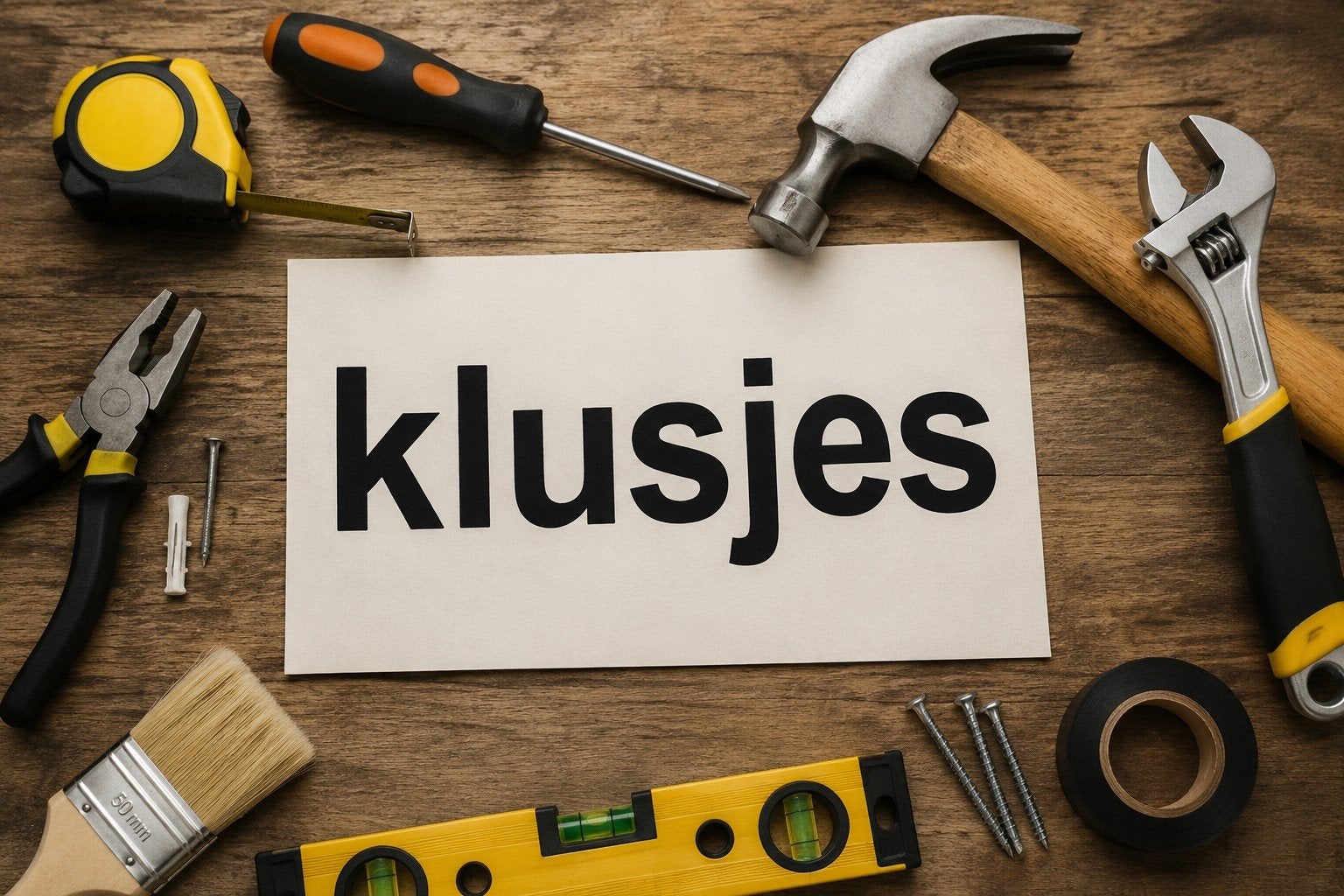 Flexibele hulp voor alle soorten klusjes!, Vacatures, Variabele uren, Overige niveaus, Vanaf 3 jaar, Overige vormen