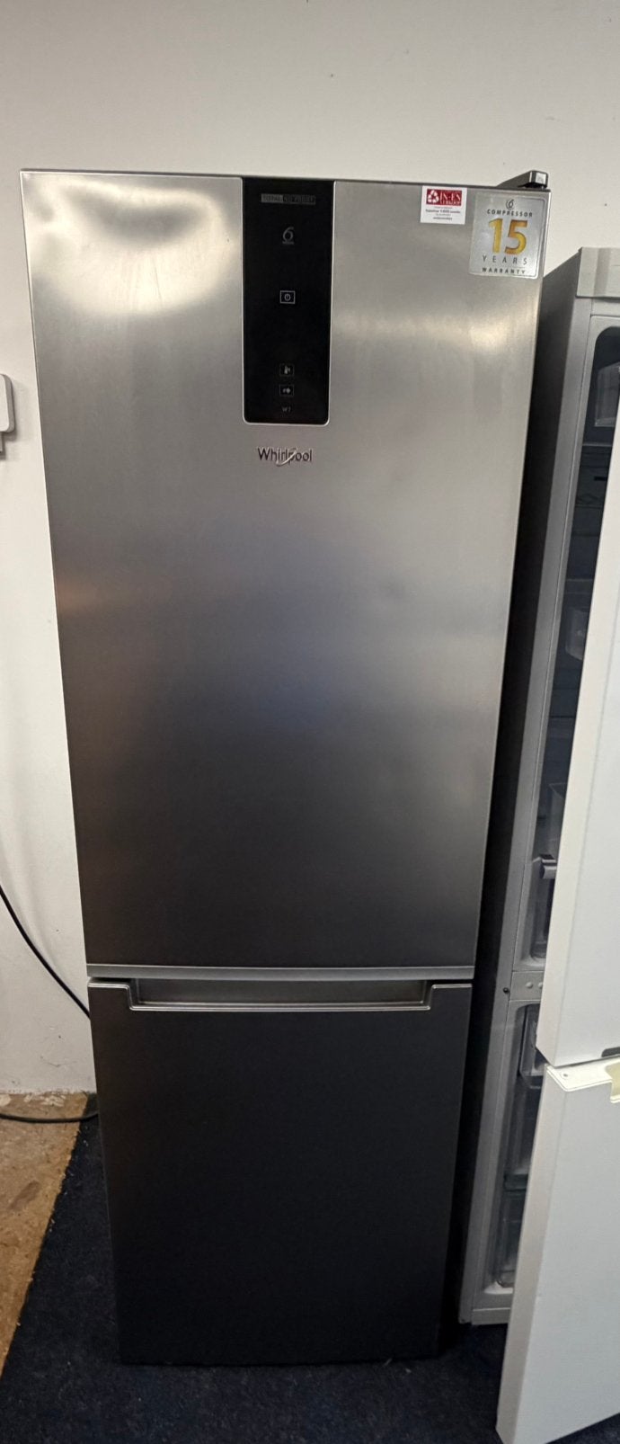 Whirlpool koelvriescombi no frost incl garantie&bezorgen, Ophalen, Nl, 200 liter of meer, Nulachtenvijftig.nl