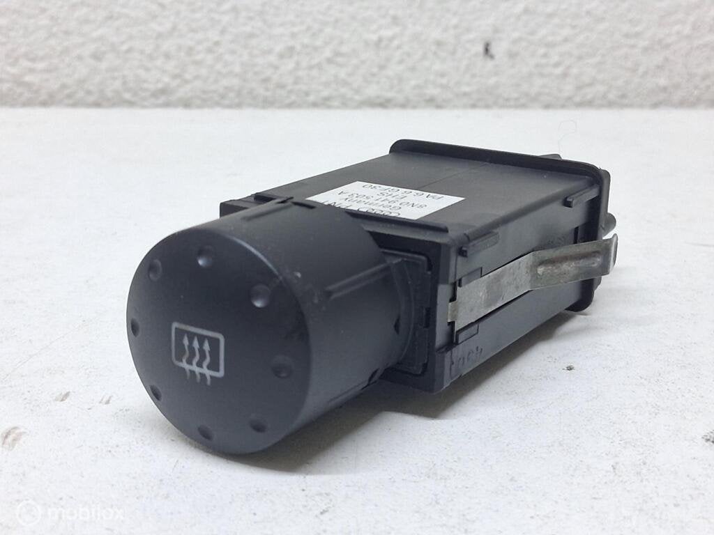 Achterruitverwarmingsschakelaar Audi TT 8N(98-06)8N0941503A, Audi, Gebruikt