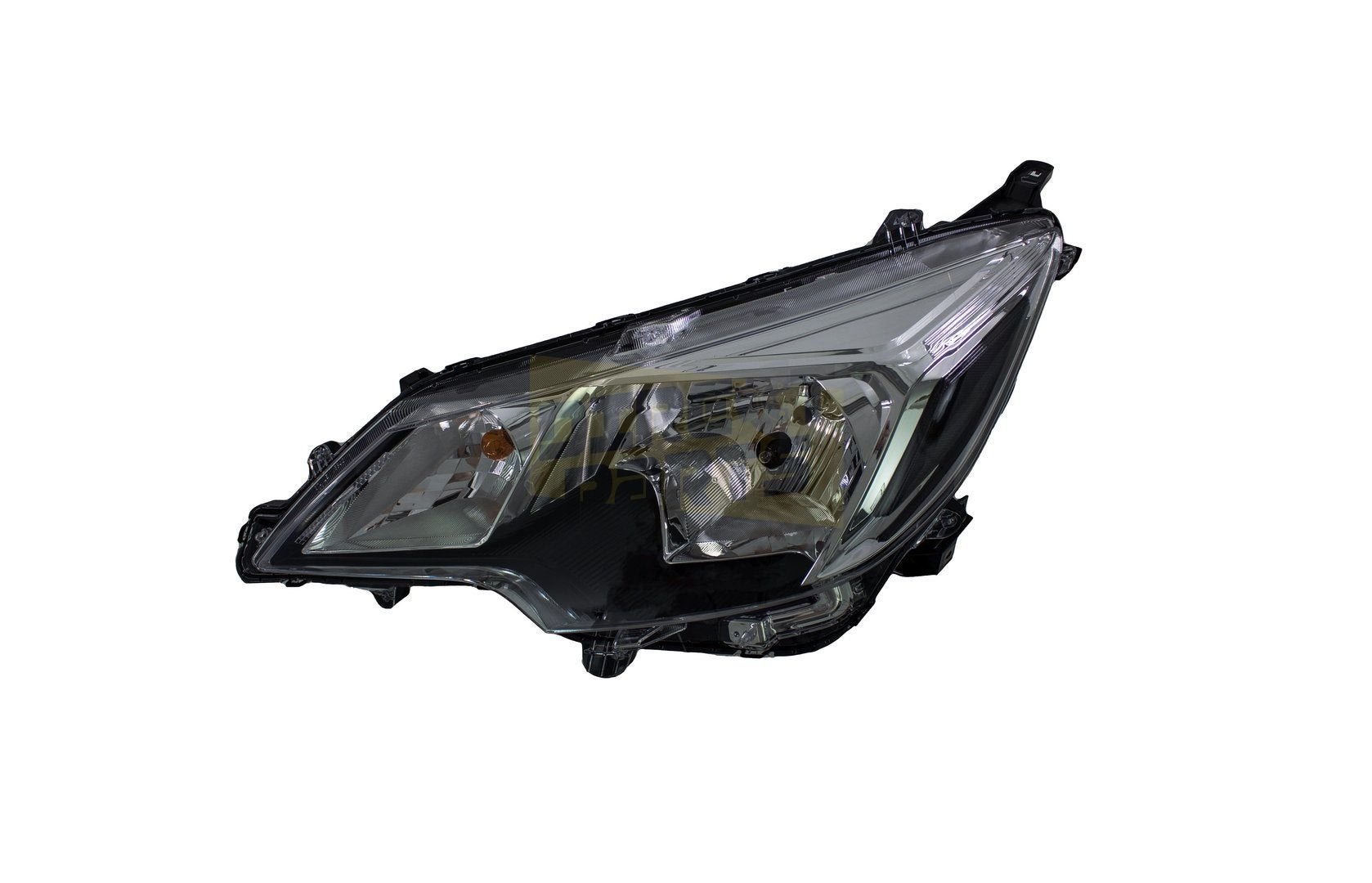 Mitsubishi Space Star (2/20-) koplamp R (halogeen) Origineel
