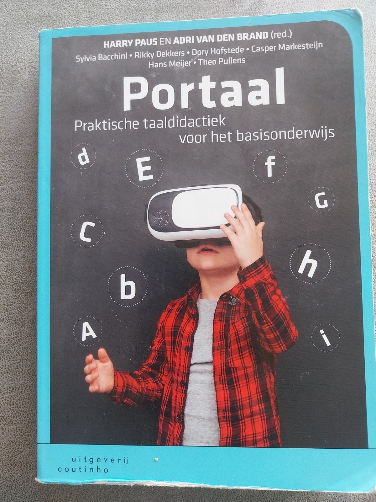 Portaal (pabo), Gelezen, Alpha, Dory HofstedeCasper MarkesteijnTheo PullensHans Meijer, HBO