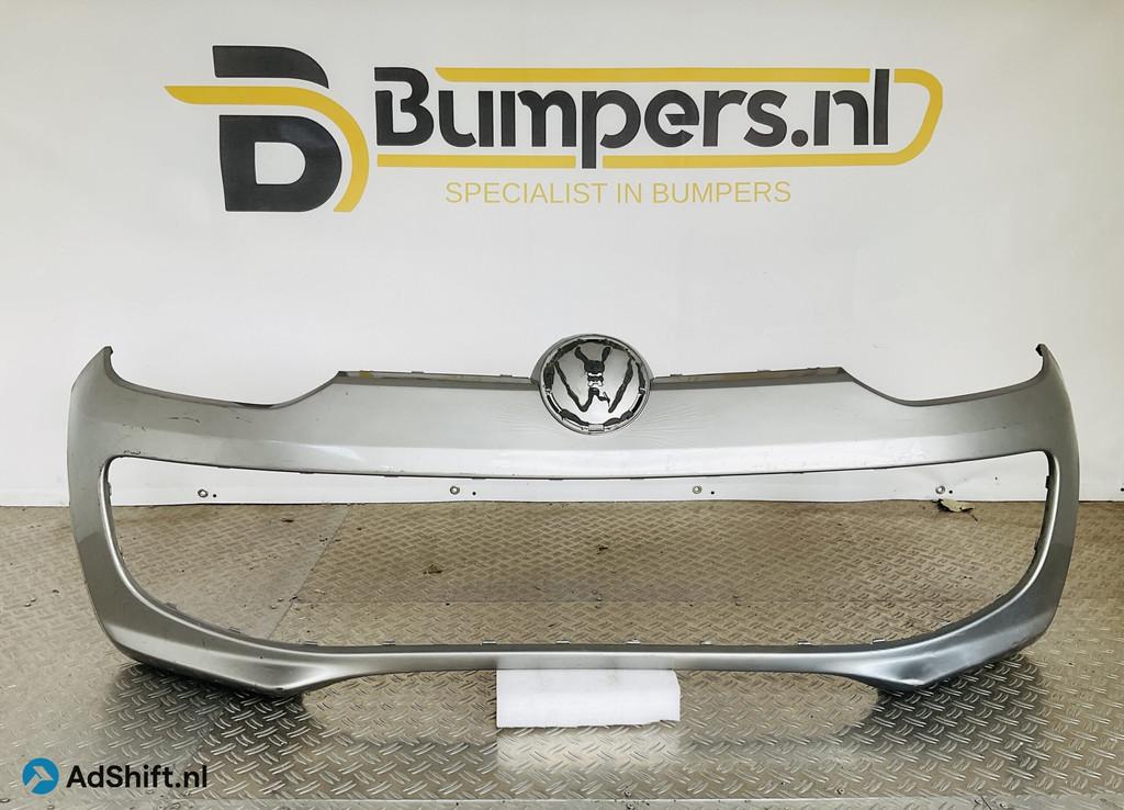 Bumper Volkswagen Up 11-16 1S0807221B Voorbumper 2-B2-14344z, Bumper