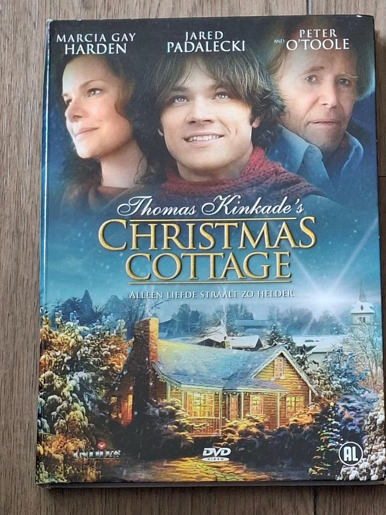 christmas cottage ,, Alle leeftijden, Ophalen of Verzenden, Zo goed als nieuw
