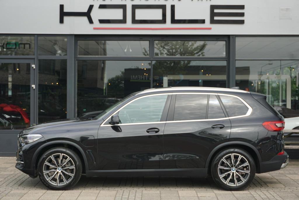 BMW X5 xDrive45e Executive | PANO | ACC | H&K | 4WS, Auto's, BMW, Automaat, Gebruikt, 394 pk, Met garantie (alle)