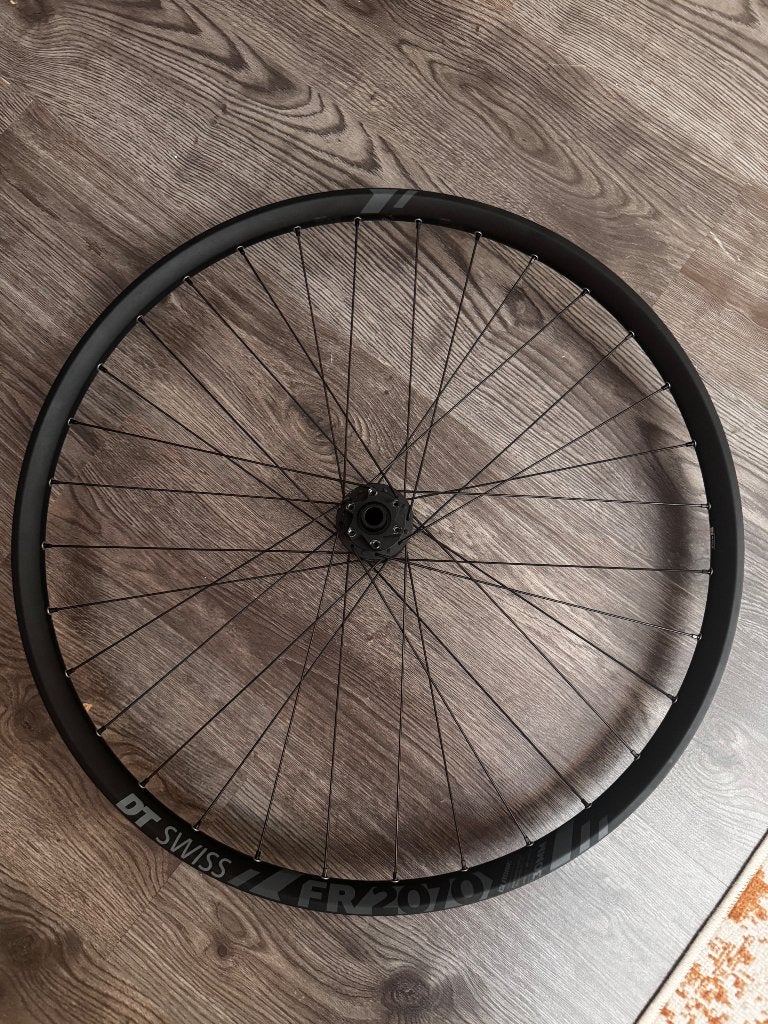 DT Swiss FR2070 6-bolt voorwiel 29”, zo goed als nieuw, Wiel, Canyon, Ophalen of Verzenden, Zo goed als nieuw