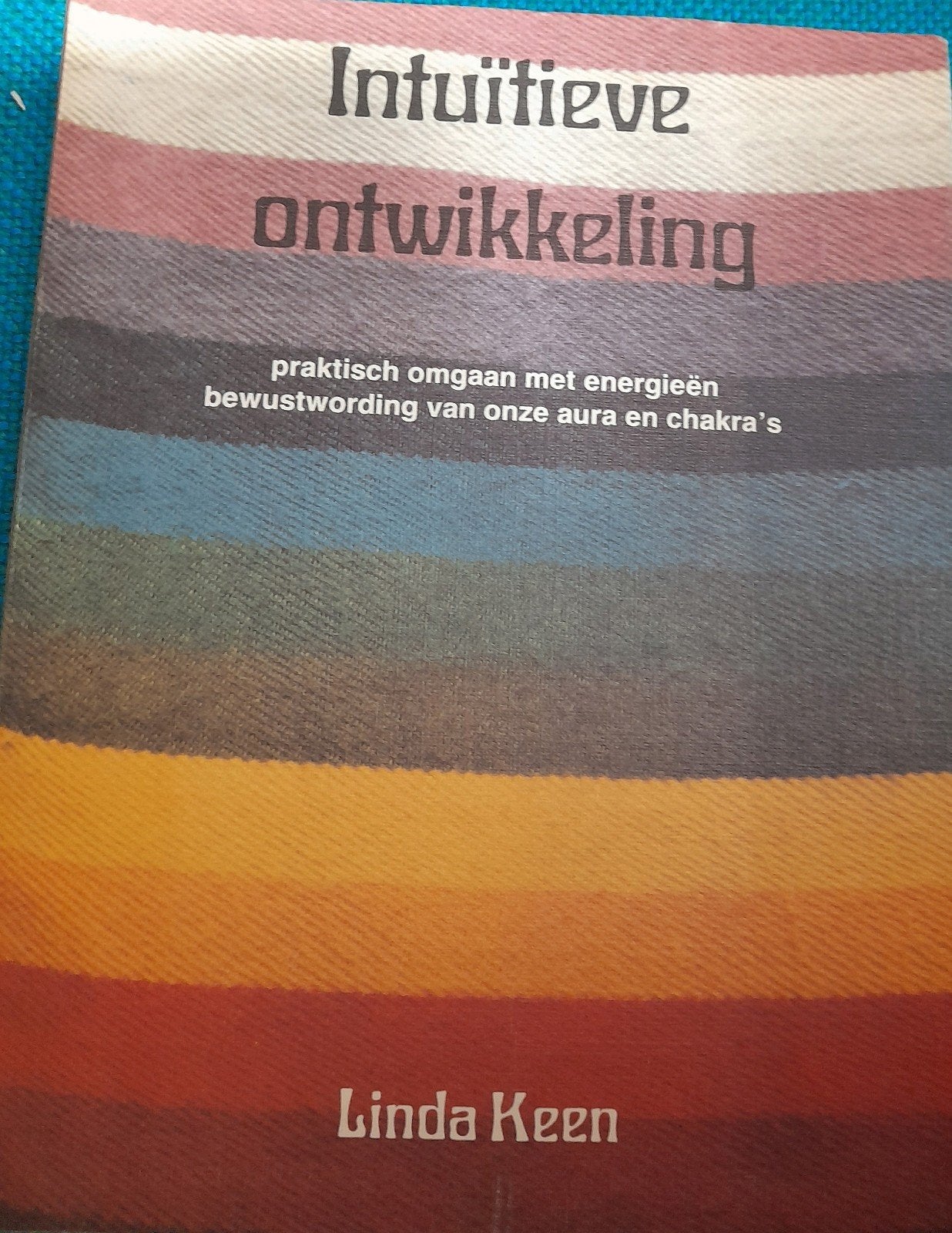 Intuitieve ontwikkeling  Linda Keen, Ophalen of Verzenden, Gelezen, Astrologie, Overige typen