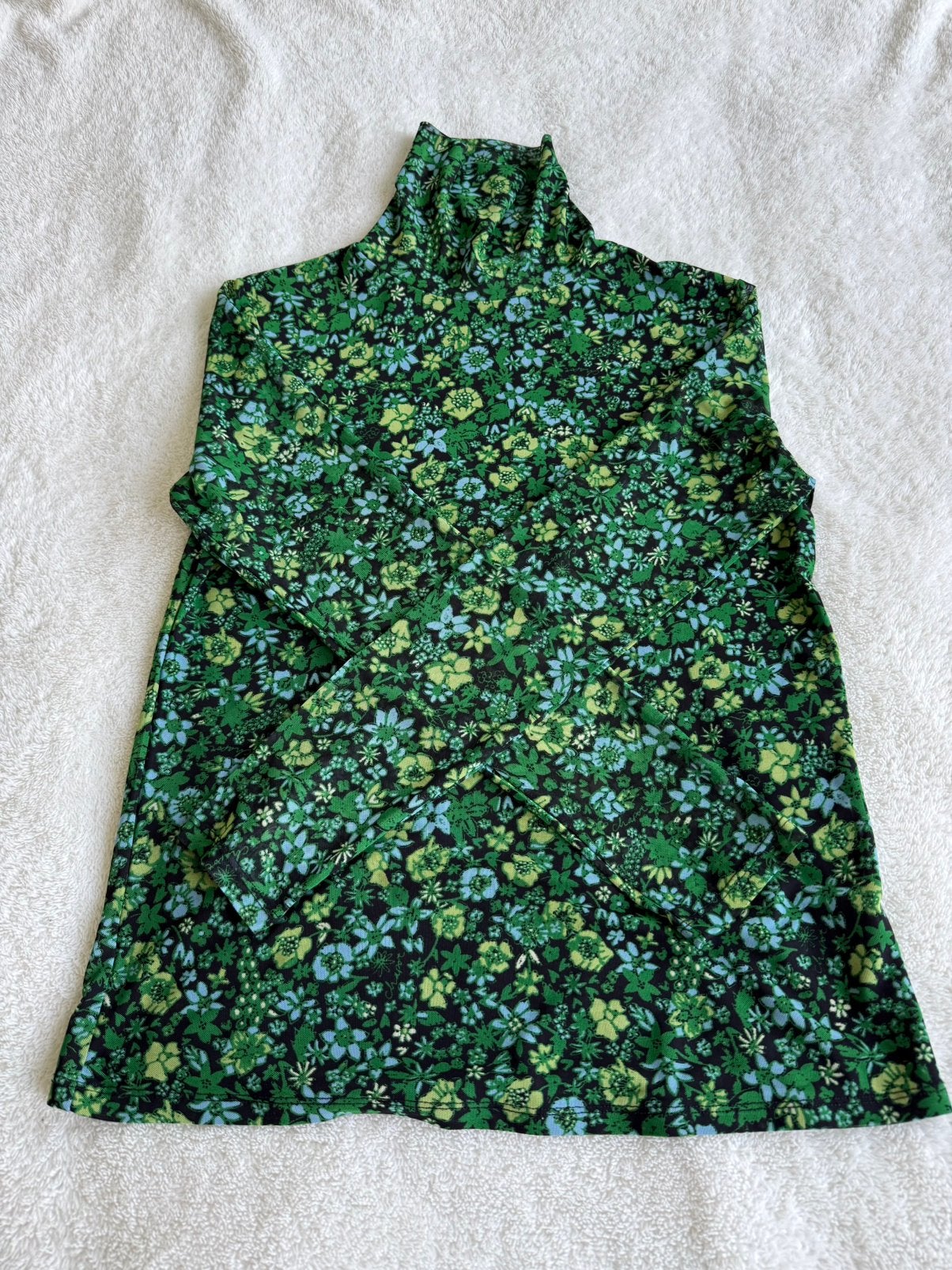 Blouse dames Merk Fabienne Chapot Maat L In nieuwstaat, Ophalen of Verzenden, Zo goed als nieuw, Maat 42/44 (L), Meerkleurig