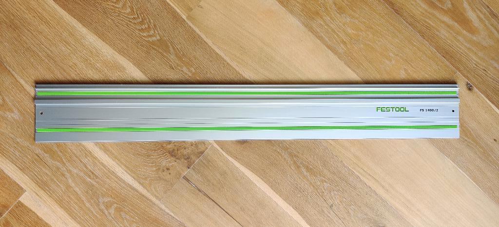 Festool geleiderail FS 1400/2, Ophalen, Zo goed als nieuw