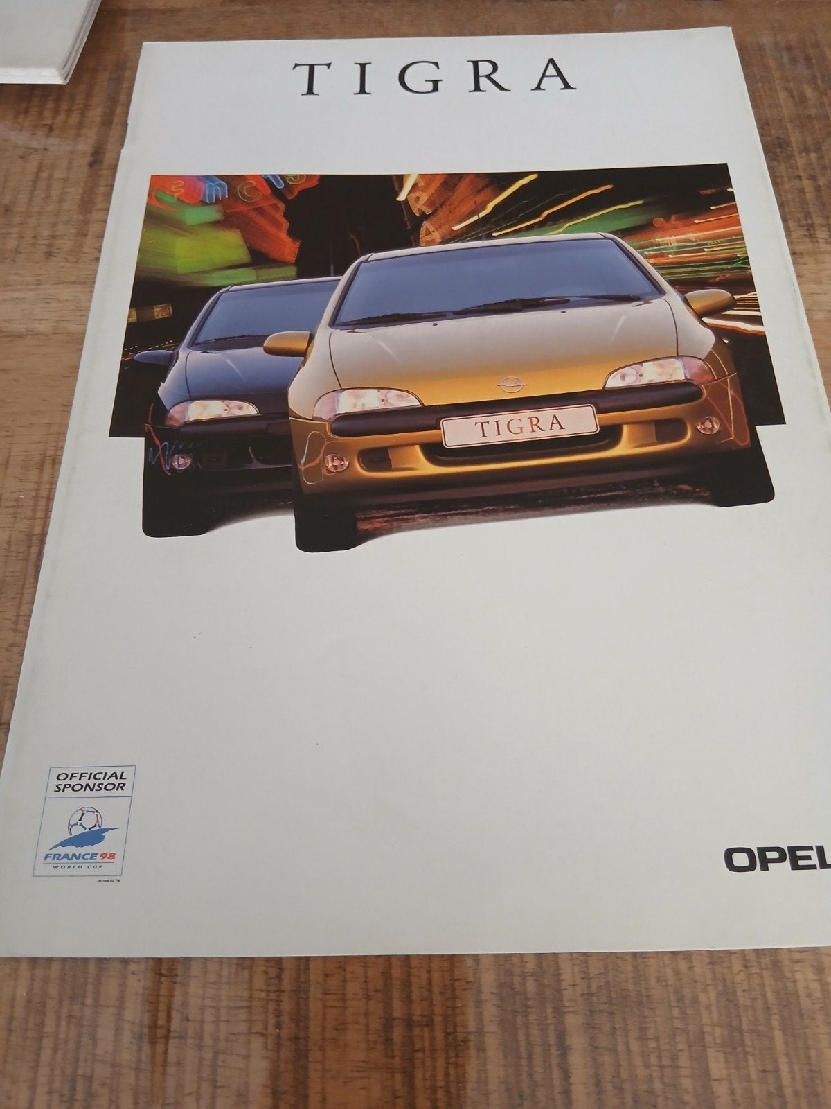 opel tigra, Ophalen of Verzenden, Zo goed als nieuw, Opel