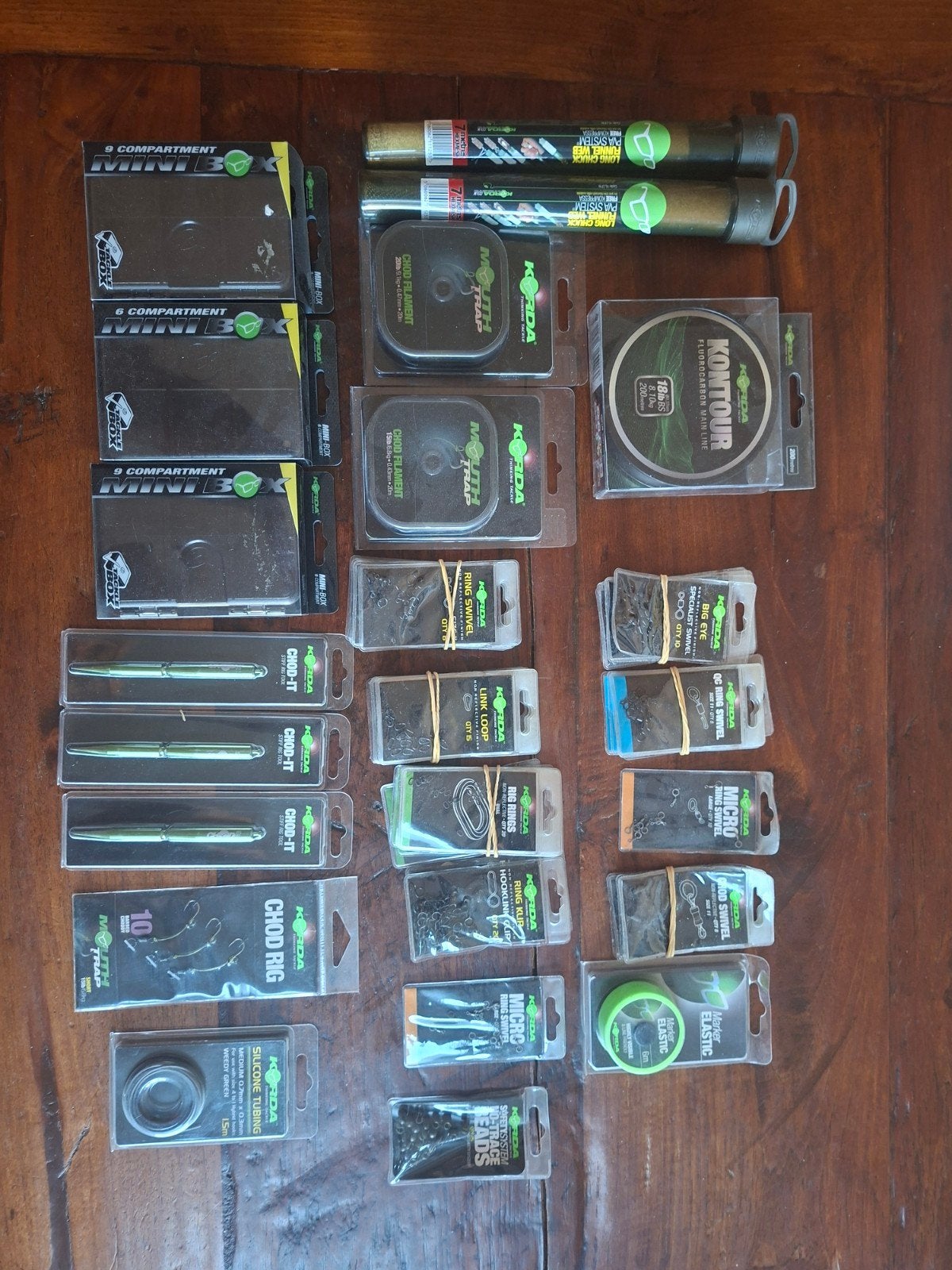 Korda Endgame, Watersport en Boten, Korda, Overige typen, Nieuw, Ophalen of Verzenden