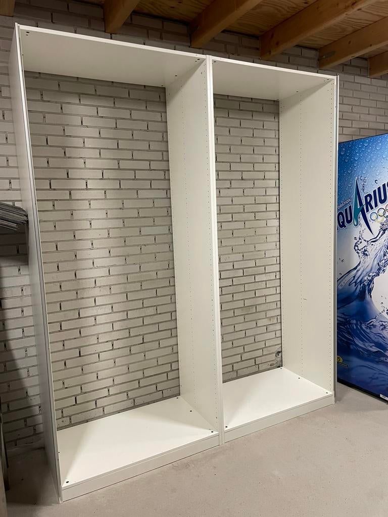 Schuifdeur kast, Huis en Inrichting, Kasten | Kledingkasten, Ophalen, Gebruikt, Overige materialen, 200 cm of meer