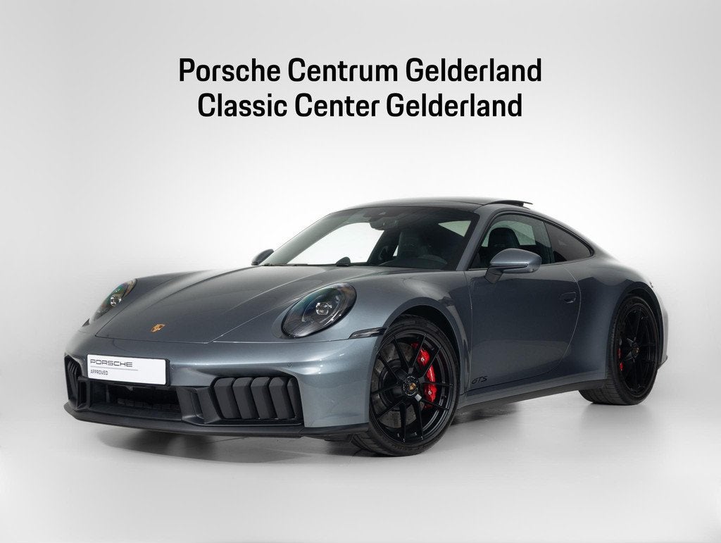 Porsche 911 Carrera 4 GTS, Auto's, Porsche, Stof, Met garantie (alle), 10 km/l, Bedrijf