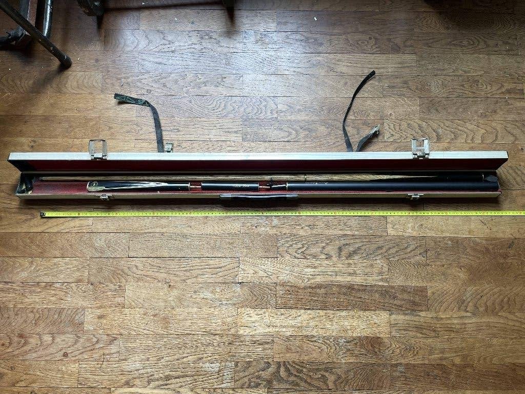 Snooker keu, Ophalen, Gebruikt, Keu of Ballen