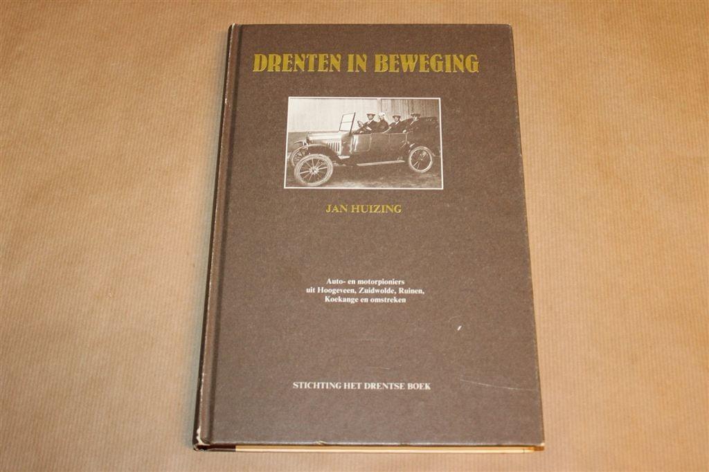Drenten in Beweging — Geschiedenis van de Auto-Pioniers, Ophalen of Verzenden, Gelezen