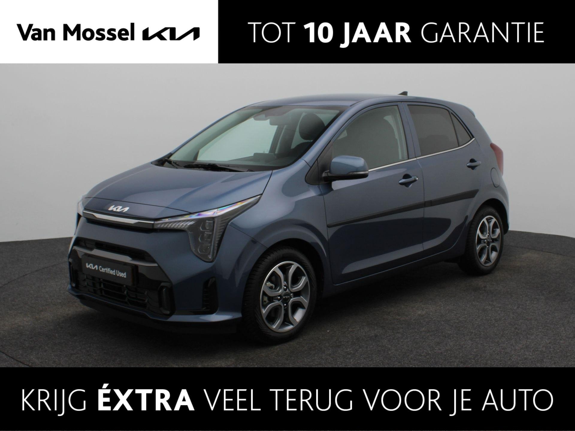 Kia Picanto 1.0 DPI ExecutiveLine | Stoel / Stuurverwarming