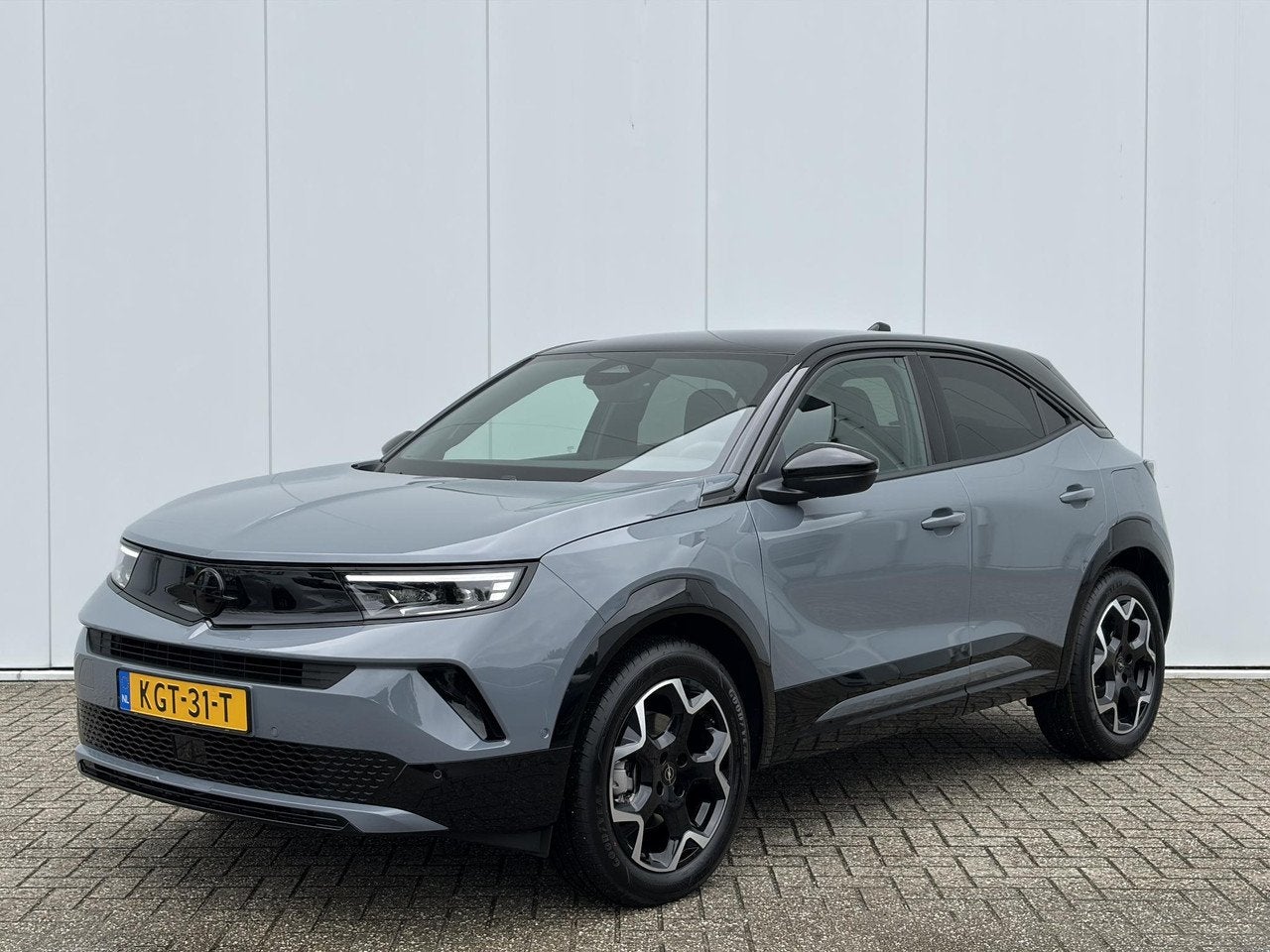 Opel Mokka 1.2 Turbo Hybrid GS Navigatie | Carplay | Stoel -, Automaat, 145 pk, Gebruikt, 1199 cc