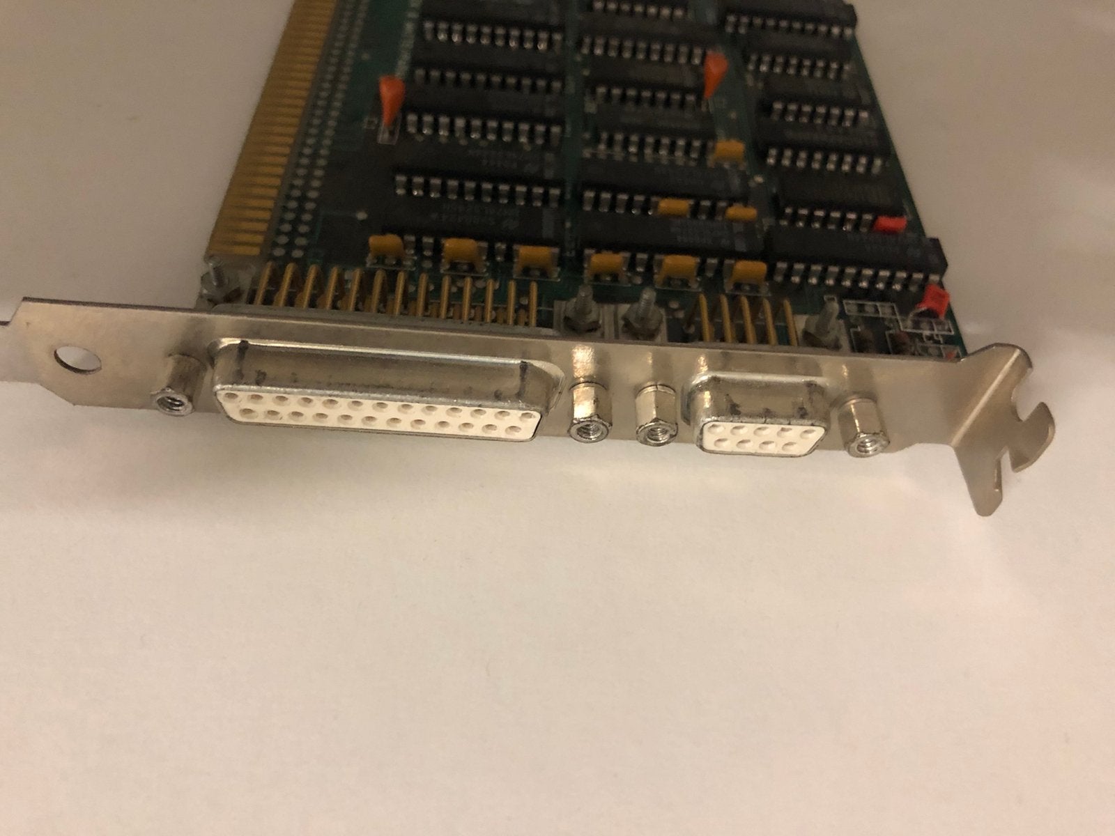 Foto 2 van IBM Monochrome display adaptor ISA 8-bit #1.