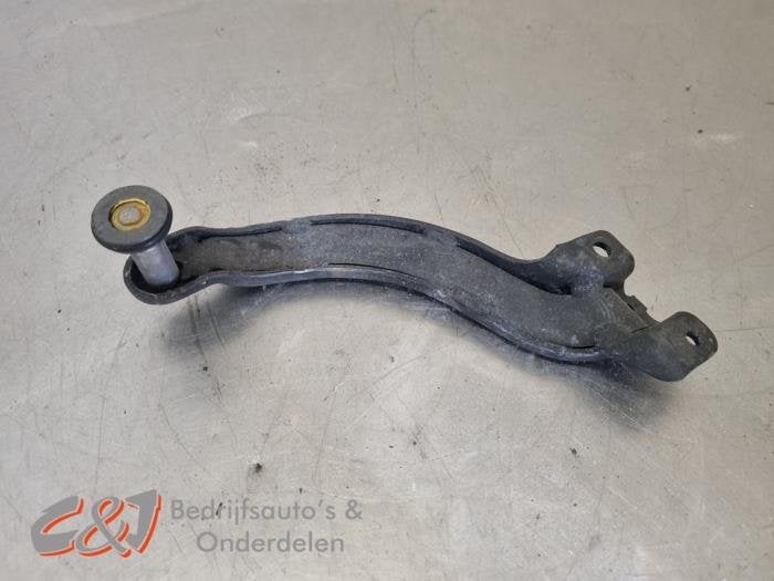 Schuifdeurrol rechts van een Renault Trafic (TED69), Auto-onderdelen, Gebruikt, -, Renault, -