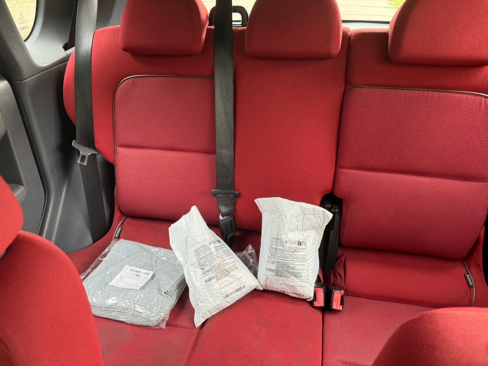 Mitsubishi colt te koop: 2006, Auto-onderdelen, Interieur en Bekleding, Ophalen of Verzenden, Gebruikt, Mitsubishi