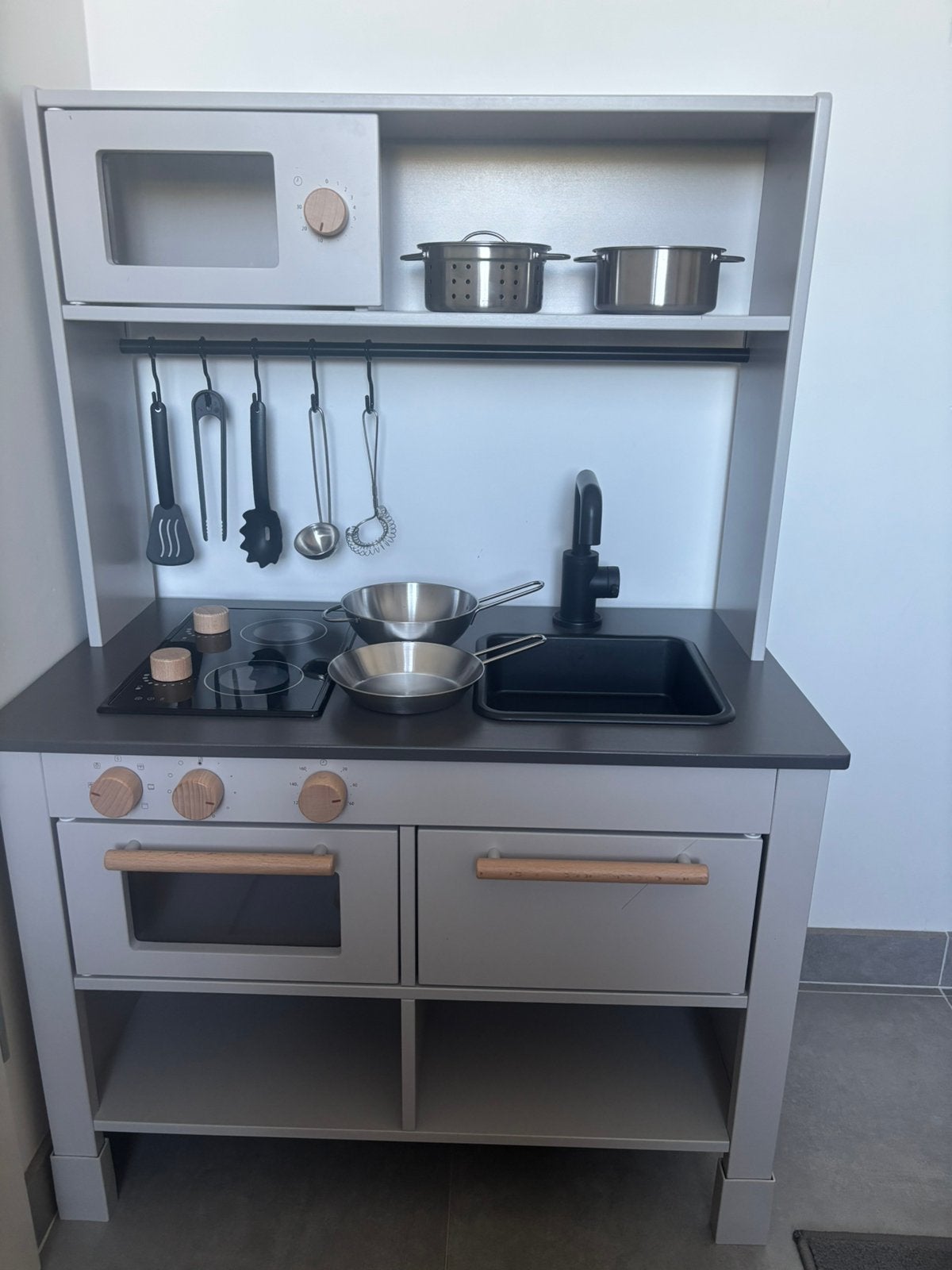 Ikea kinder keuken, Ophalen of Verzenden, Zo goed als nieuw
