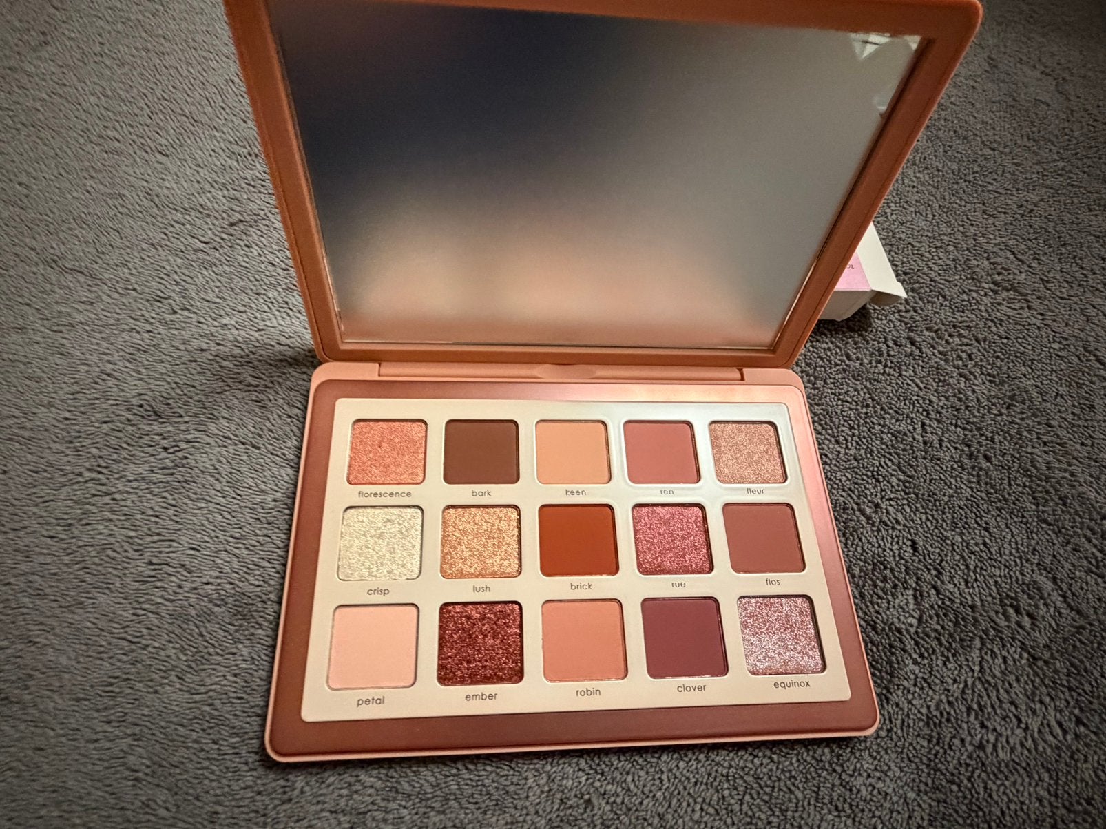 Natasha Denona oogschaduw palette Bloom, Sieraden, Tassen en Uiterlijk, Uiterlijk | Cosmetica en Make-up, Ophalen of Verzenden