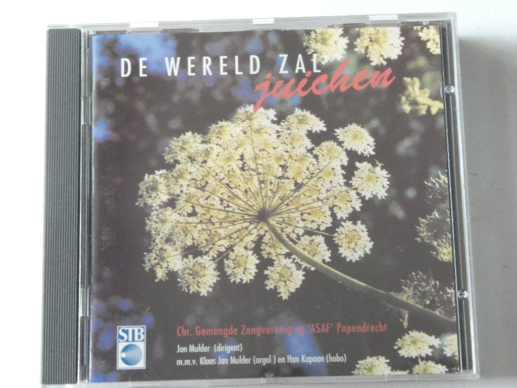 ASAF Papendrecht - De Wereld Zal Juichen, Verzenden, Gebruikt, Gospel